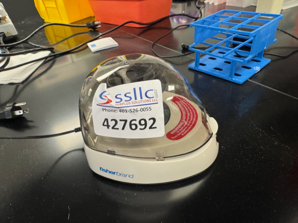 Image of FIsherbrand Sprout Plus Mini Centrifuge